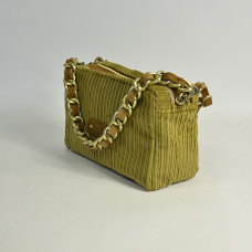 Mila Louise Mama VFR1 Trotter Bag Velvet Ochre