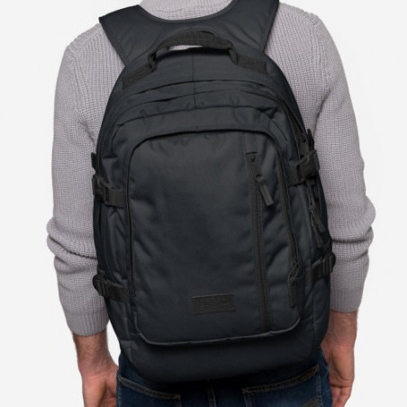 Eastpak Volker Sac à Dos PC 15" 07i Black2 porté