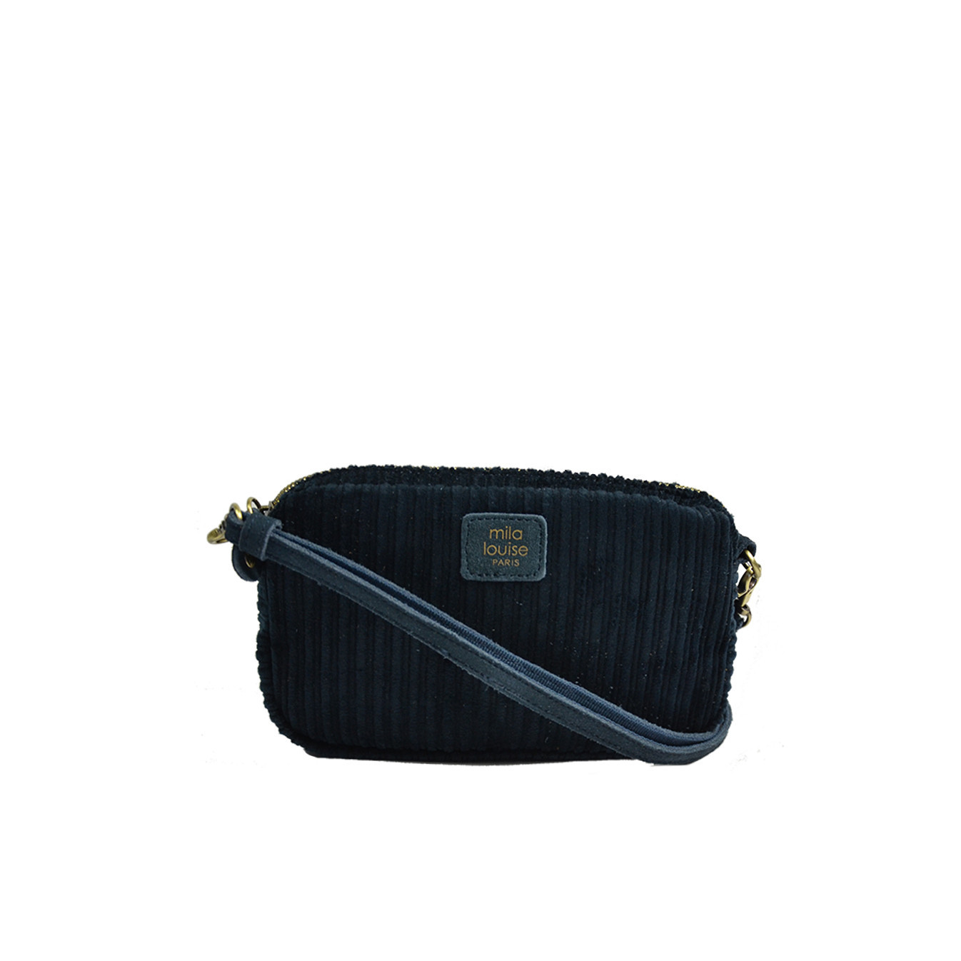 Mila Louise Trotty VFR1 Mini Trotter Bag Vertigo Velvet