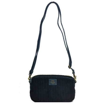 Mila Louise Trotty VFR1 Mini Trotter Bag Vertigo Velvet
