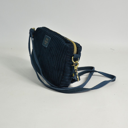 Mila Louise Trotty VFR1 Mini Trotter Bag Vertigo Velvet