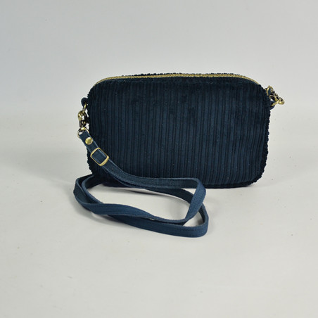 Mila Louise Trotty VFR1 Mini Trotter Bag Vertigo Velvet