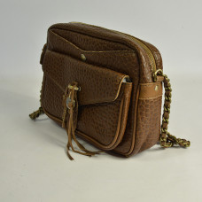Mila Louise Orélia E Crossbody Bag Ocher