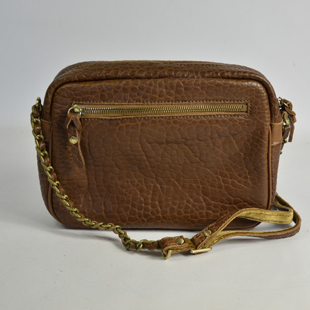 Mila Louise Orélia E Crossbody Bag Ocher