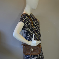 Mila Louise Orélia E Crossbody Bag Ocher