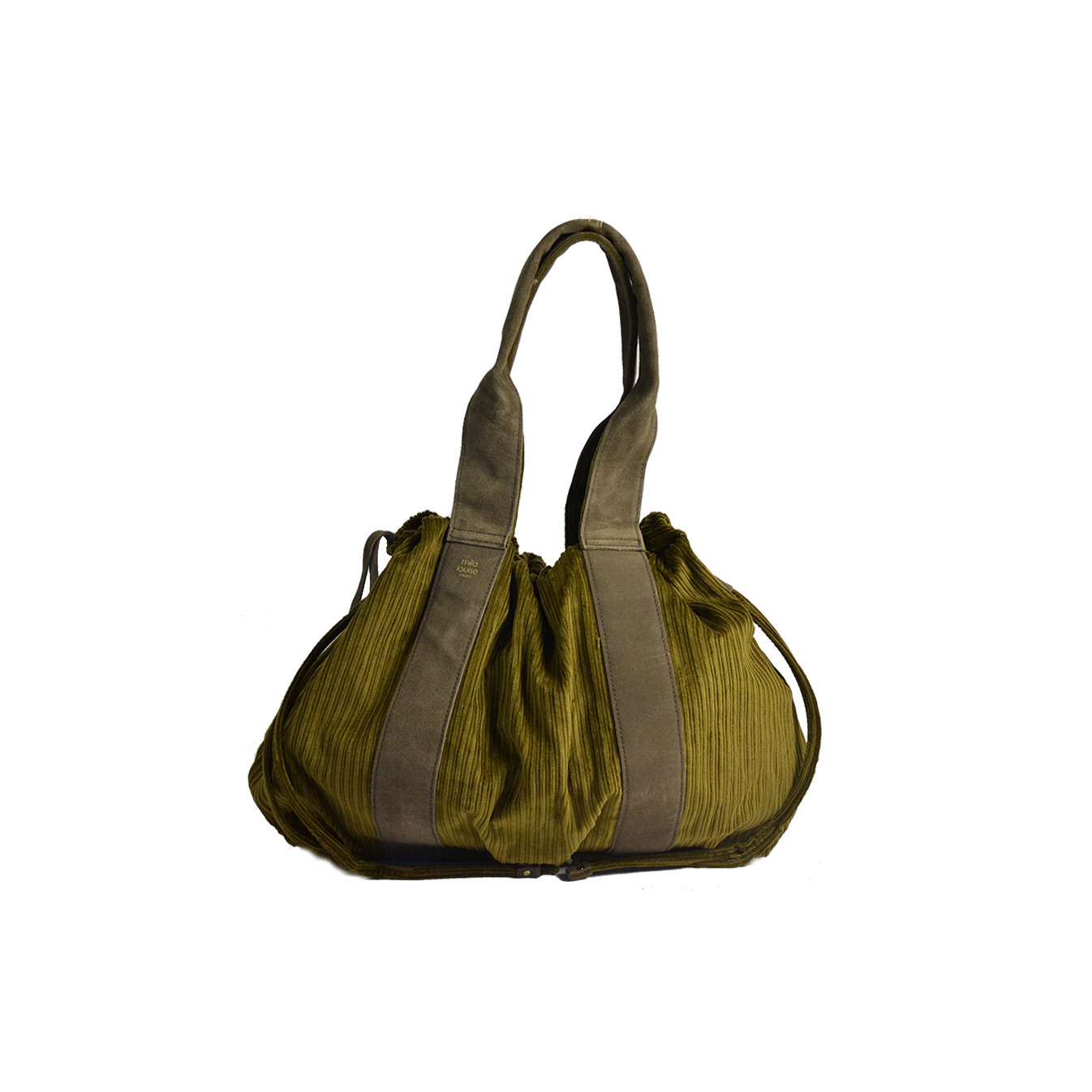 Mila Louise Prudy VFR1 Smoked Velvet Khaki