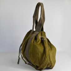 Mila Louise Prudy VFR1 Smoked Velvet Khaki