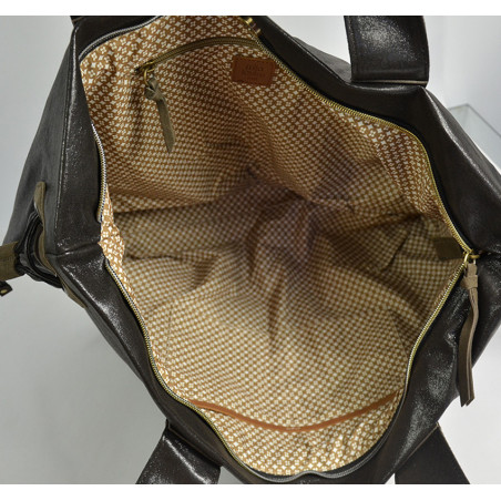 Mila Louise Prudy VFR1 Smoked Velvet Khaki
