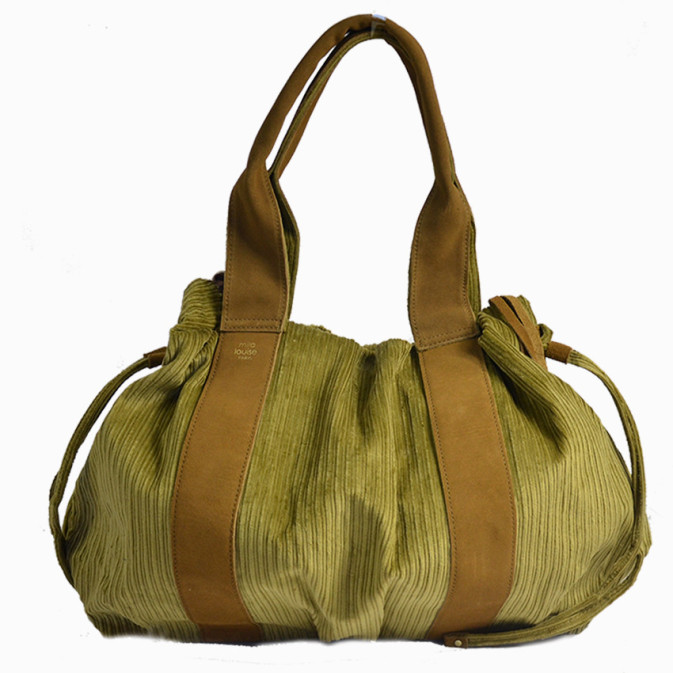 Mila Louise Prudy VFR1 Suede Ochre