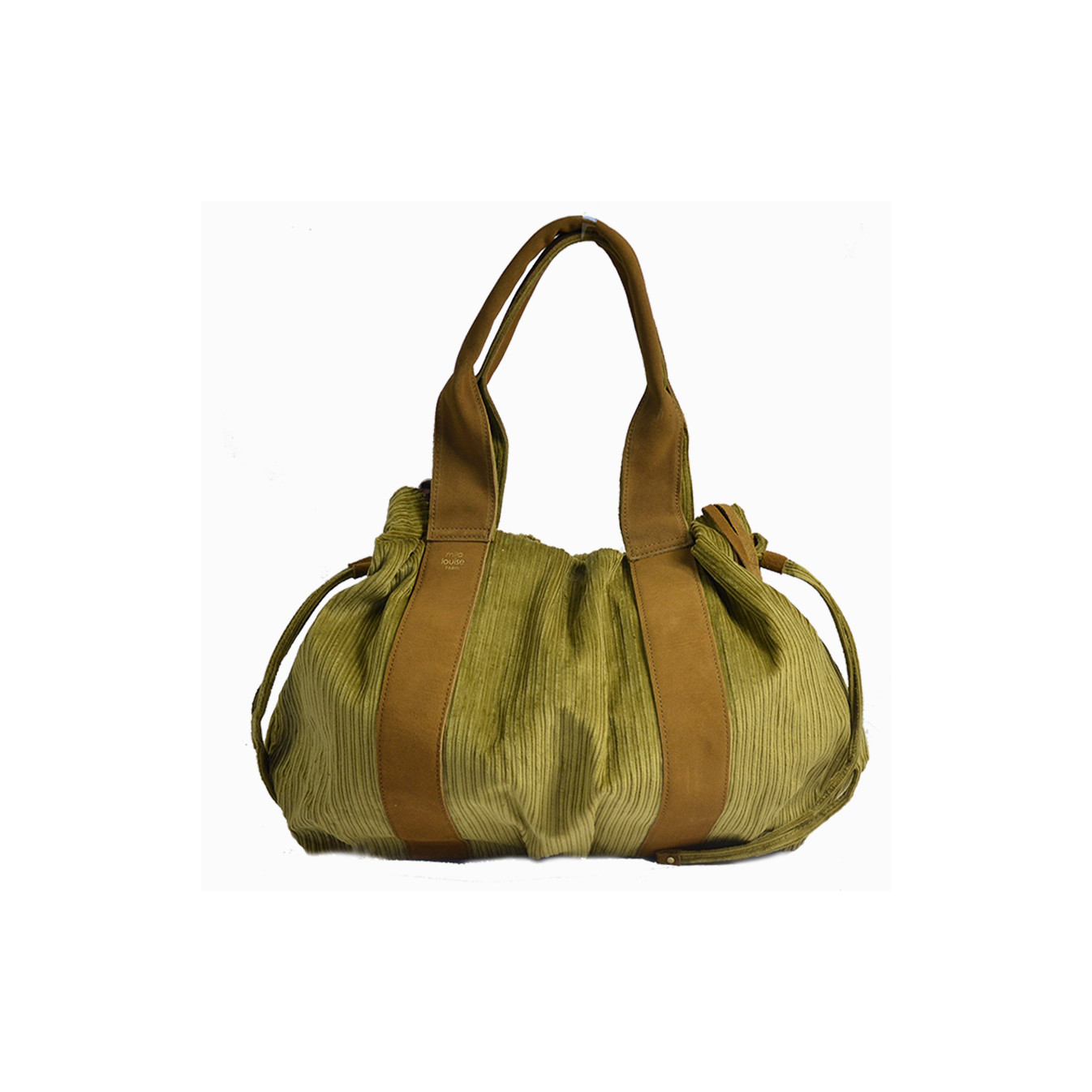 Mila Louise Prudy VFR1 Suede Ochre