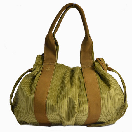 Mila Louise Prudy VFR1 Suede Ochre