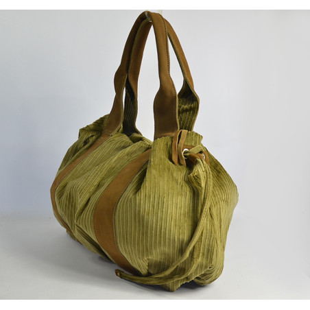 Mila Louise Prudy VFR1 Suede Ochre