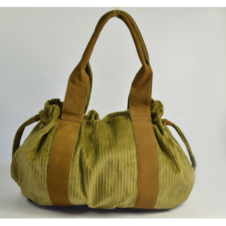 Mila Louise Prudy VFR1 Suede Ochre