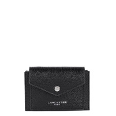 Lancaster Maya Double Kba Porte Cartes 117-010 Noir
