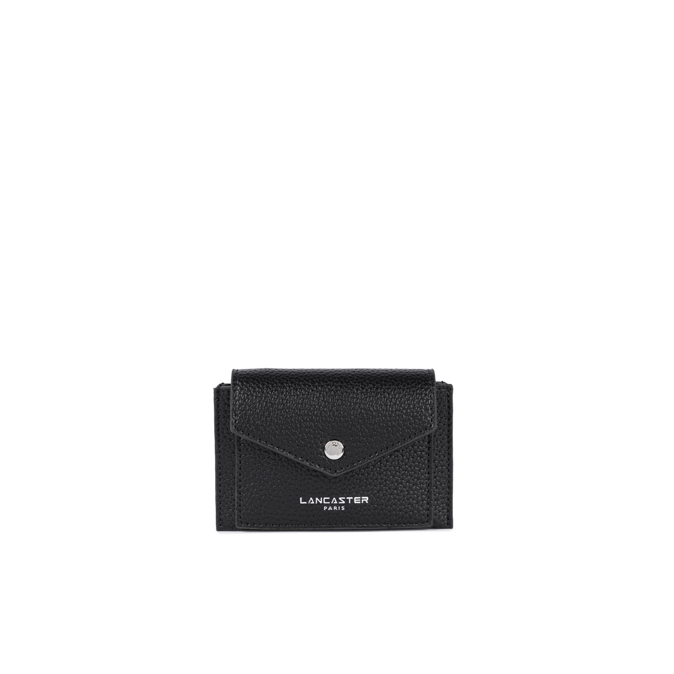 Lancaster Maya Double Kba Porte Cartes 117-010 Noir