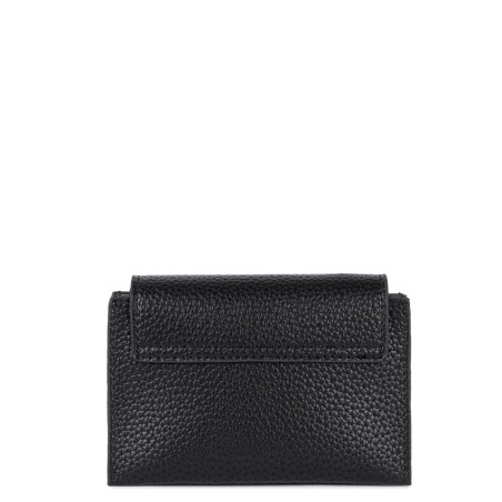 Lancaster Maya Double Kba Porte Cartes 117-010 Noir dos
