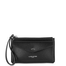 Lancaster Maya Double Kba Organized Pouch 117-011 Black