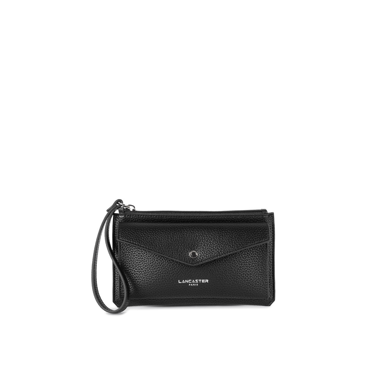 Lancaster Maya Double Kba Pochette Organisée 117-011 Noir