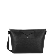 Lancaster Maya Double Kba Tote Bag 517-105 Black