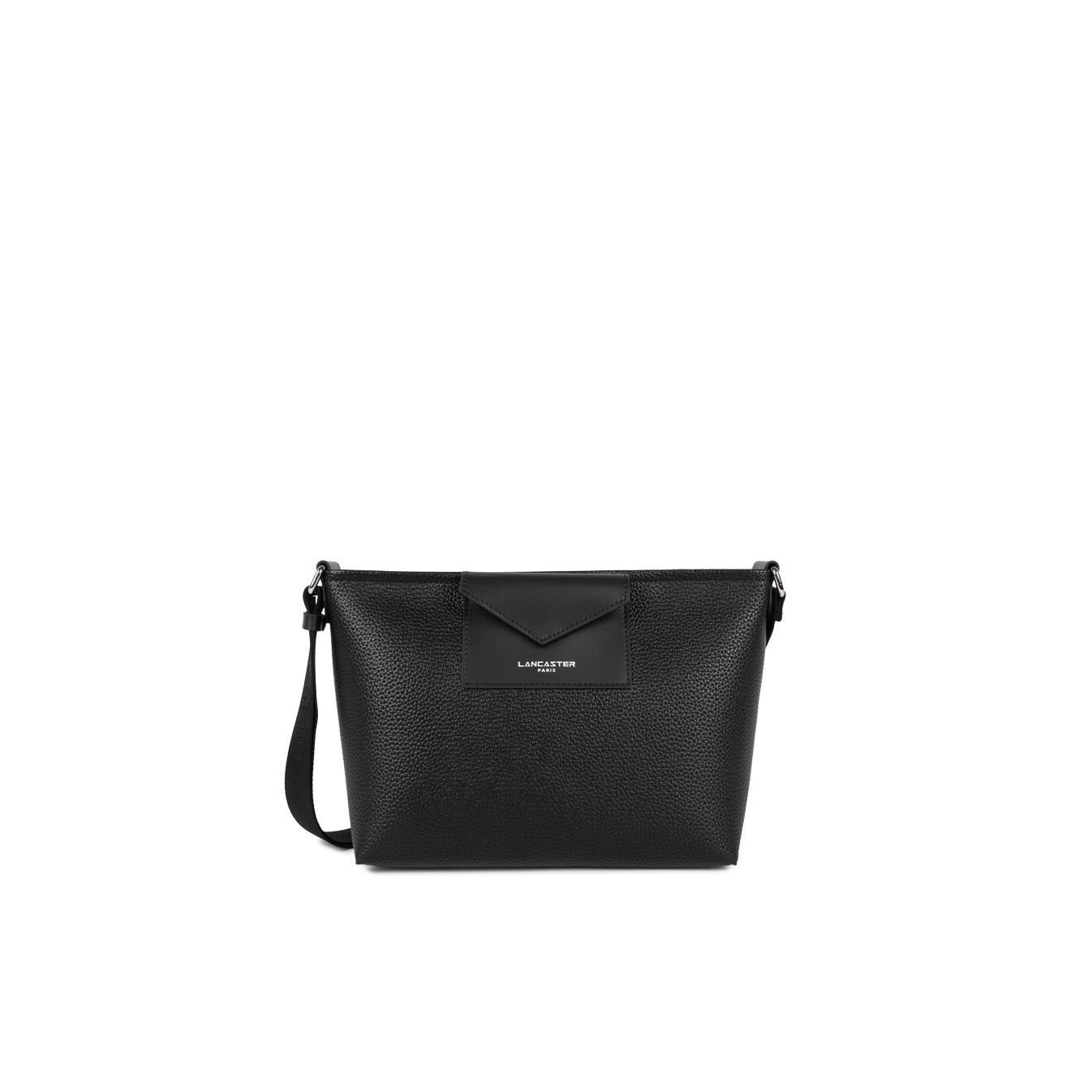 Lancaster Maya Double Kba Tote Bag 517-105 Black
