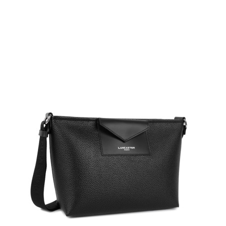 Lancaster Maya Double Kba Tote Bag 517-105 Black