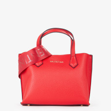 Valentino Fall Re Handbag Rosso