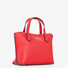 Valentino Fall Re Sac Porté Main Rosso côté