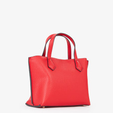 Valentino Fall Re Sac Porté Main Rosso dos