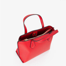 Valentino Fall Re Handbag Rosso