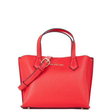 Valentino Fall Re Sac Porté Main Rosso