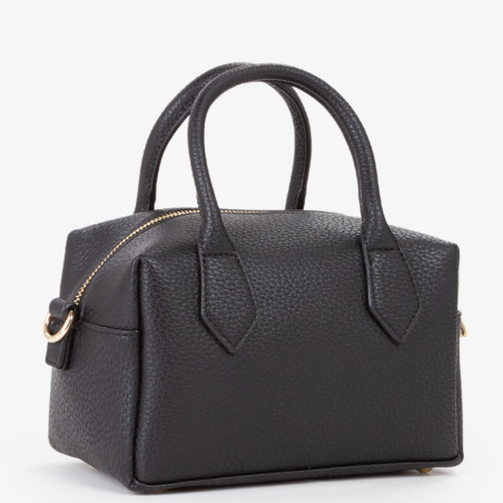 Valentino Fall Re Sac Bowling Noir dos