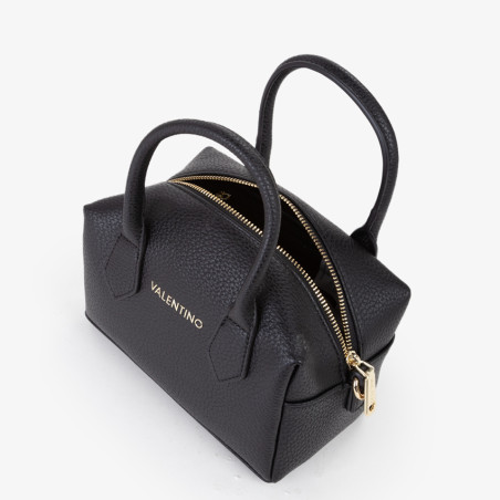 Valentino Fall Re Sac Bowling Noir ouvert