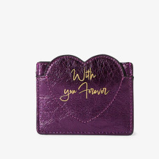 Lollipops Rody Card Holder Purple