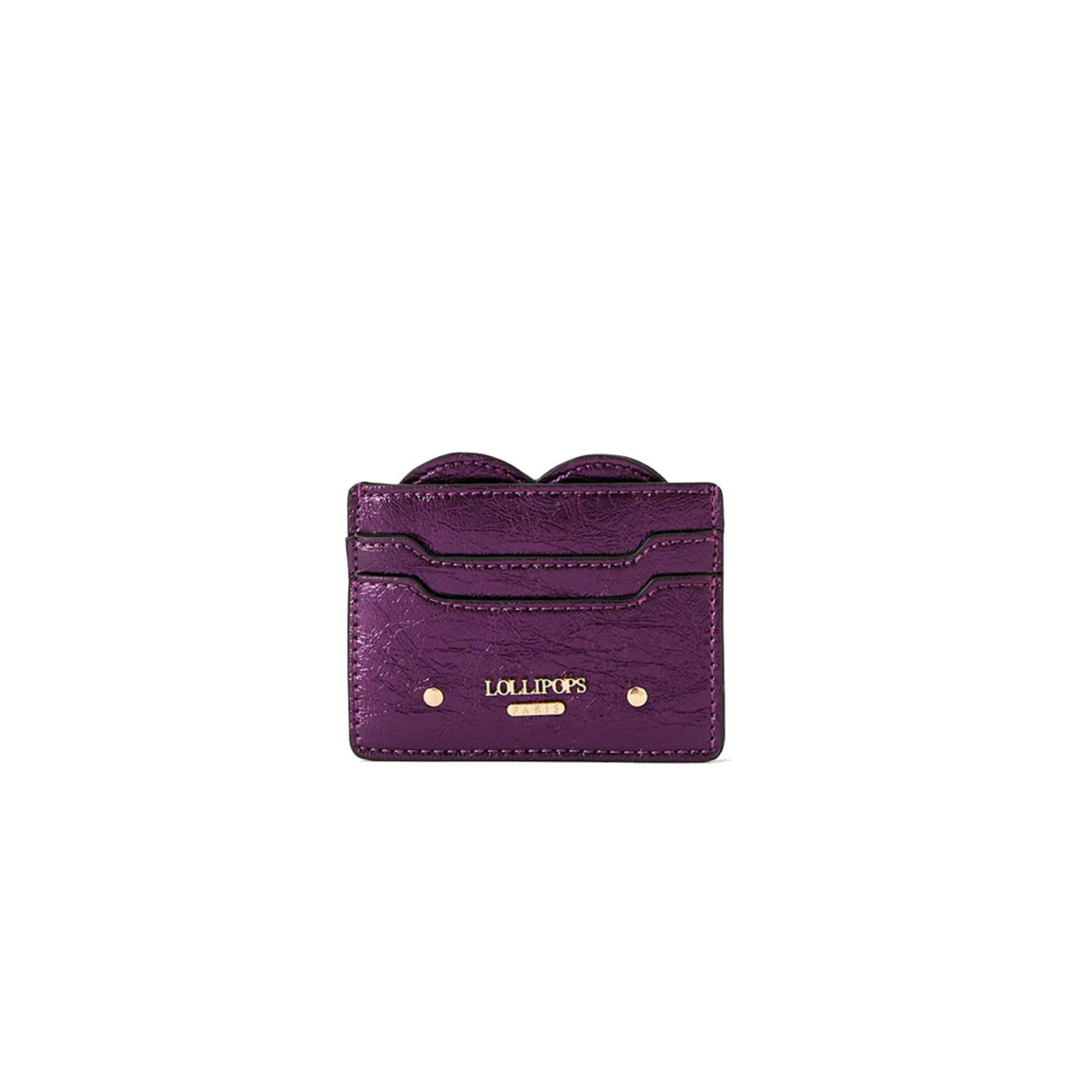 Lollipops Rody Card Holder Purple