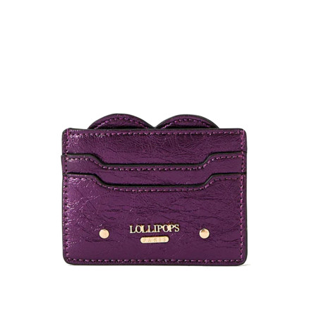 Lollipops Rody Porte Cartes Violet