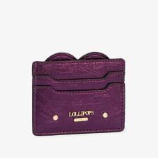 Lollipops Rody Porte Cartes Violet cote