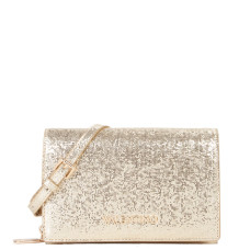 Valentino Ember Organized Pouch Oro Chiaro