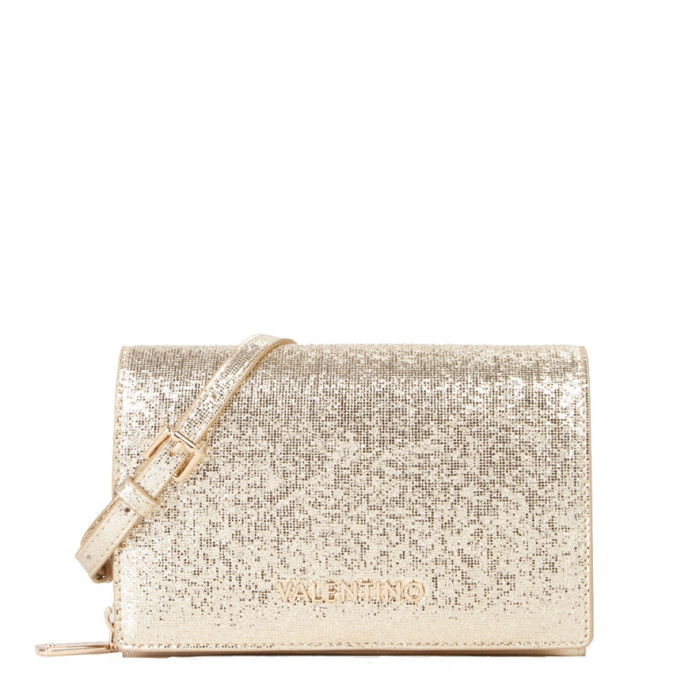 Valentino Ember Pochette Organisée Oro Chiaro
