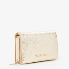 Valentino Ember Organized Pouch Oro Chiaro