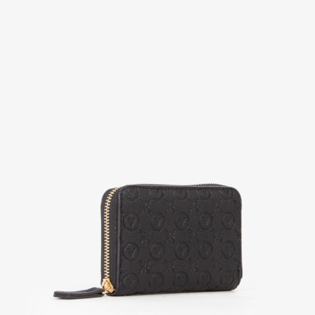 Valentino Samba Re Portefeuille Nero côté