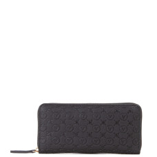 Valentino Samba Re Zippered Companion Nero