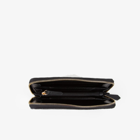 Valentino Samba Re Zippered Companion Nero