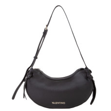 Valentino Win Re Demi-Lune Nero Bag
