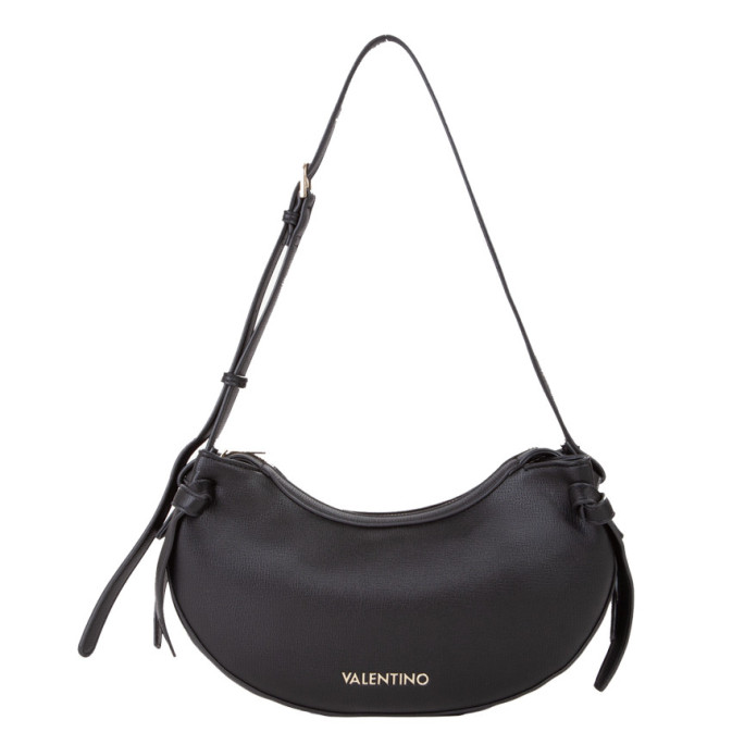 Valentino Win Re Demi-Lune Nero Bag