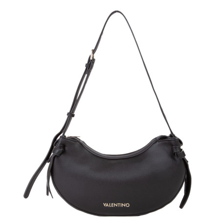 Valentino Win Re Demi-Lune Nero Bag