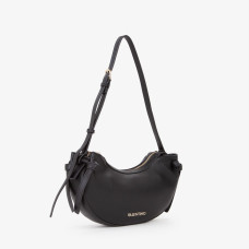 Valentino Win Re Demi-Lune Nero Bag