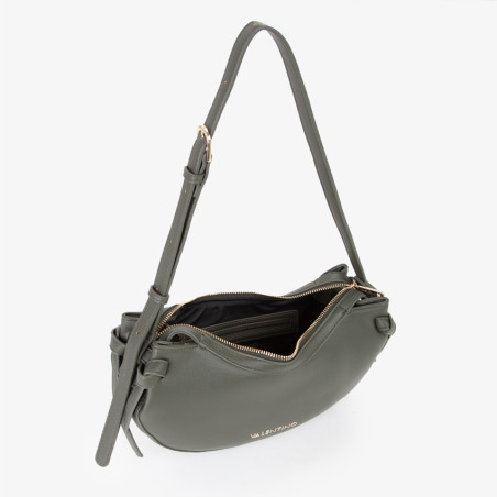 Valentino Win Re Demi-Lune Military Bag