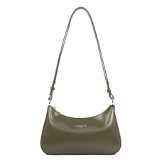 Lancaster Suave Ace Bag and Tote 433-22 Khaki Smoke