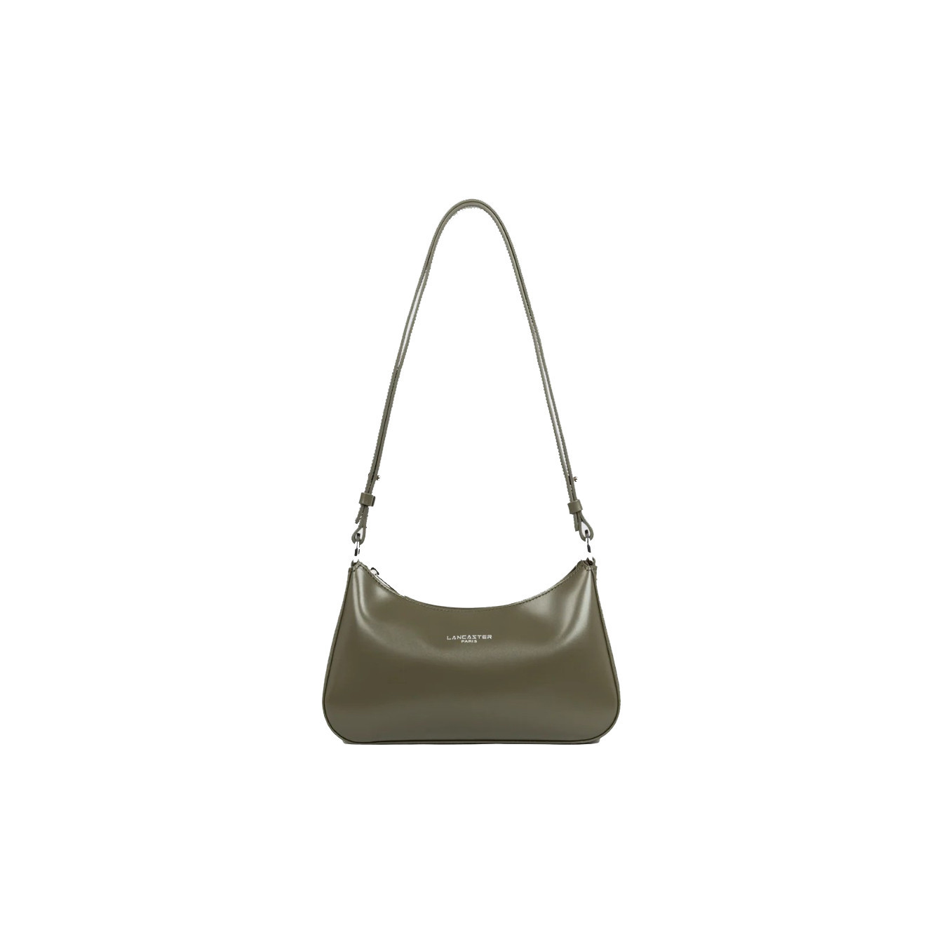 Lancaster Suave Ace Bag and Tote 433-22 Khaki Smoke