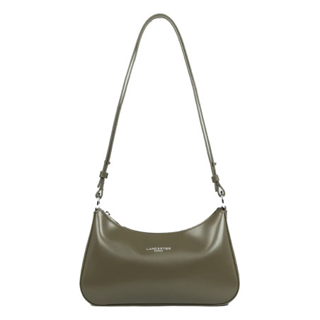 Lancaster Suave Ace Bag and Tote 433-22 Khaki Smoke